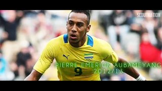 PIERRE-EMERICK AUBAMEYANG | Goals, Skills, Assists | Saint-Étienne | 2012/2013 (HD)