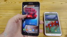 Samsung Galaxy Note 3 Neo vs Samsung Galaxy Note II