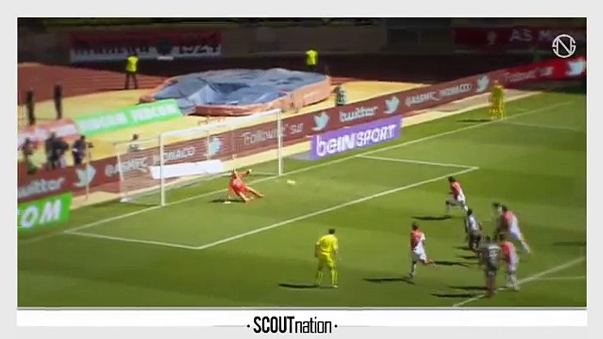 RADAMEL FALCAO | Goals, Skills, Assists | Monaco | 2013/2014 (HD)