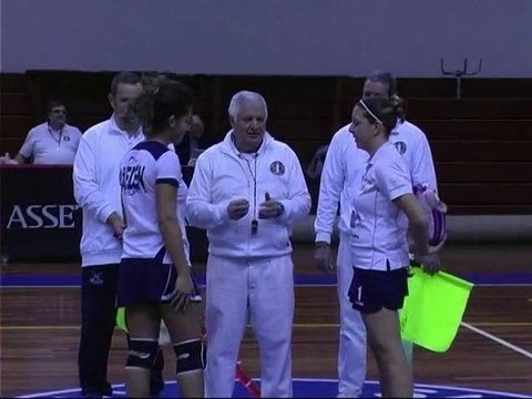 TAMBURELLO - 3à Supercoppa Indoor 2014