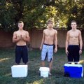 See Which Hot Guys Took the Ice Bucket Challenge Shirtless