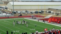 Rockwall 48 - Dallas Jesuit 27 - Seven