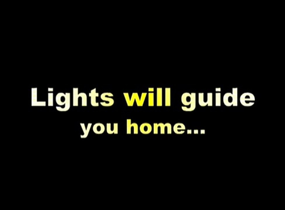 Coldplay - Fix You