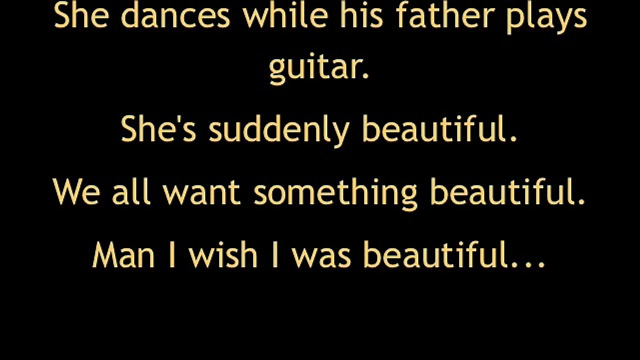 Counting Crows -- Mr Jones