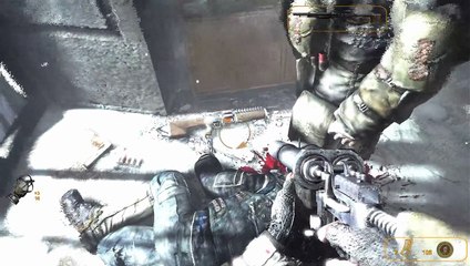 Metro 2033 Playthrough Part 26 HD Gamplay