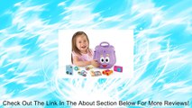 Dora the Explorer Explorer's Backpack Review