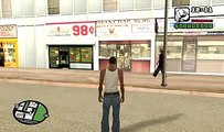 gta san andreas video without cheatcode code