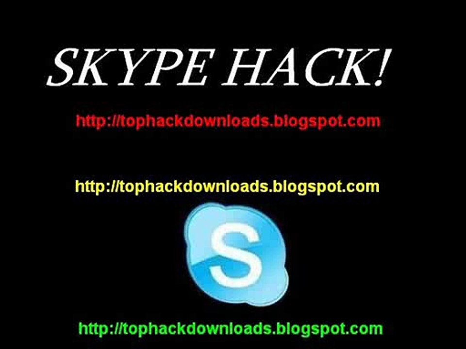 Hacking Skype v5, get any Spype password so easily