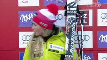 Mikaela Shiffrin • Sölden Giant Slalom 26.10.13