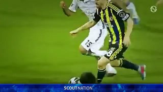SALIH UÇAN | Goals, Skills, Assists | Fenerbahçe | 2012/2013 (HD)