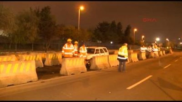 Samatya-Yenikapı Arasındaki Trafik Akışı Değiştirildi