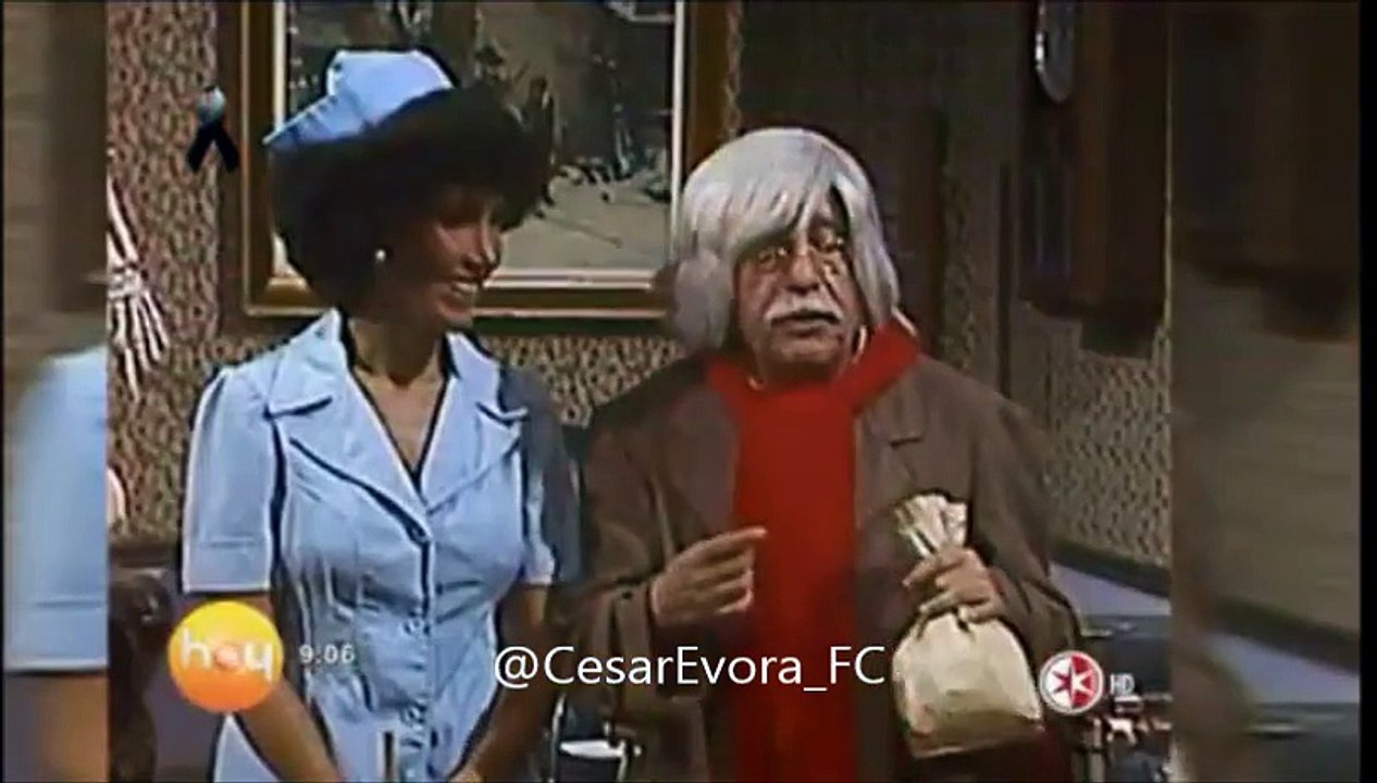 Cesar Evora habla de Chespirito en programa hoy