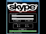 Skype Generator Credit v5.0, make free call and send sms message with unlimited credits !
