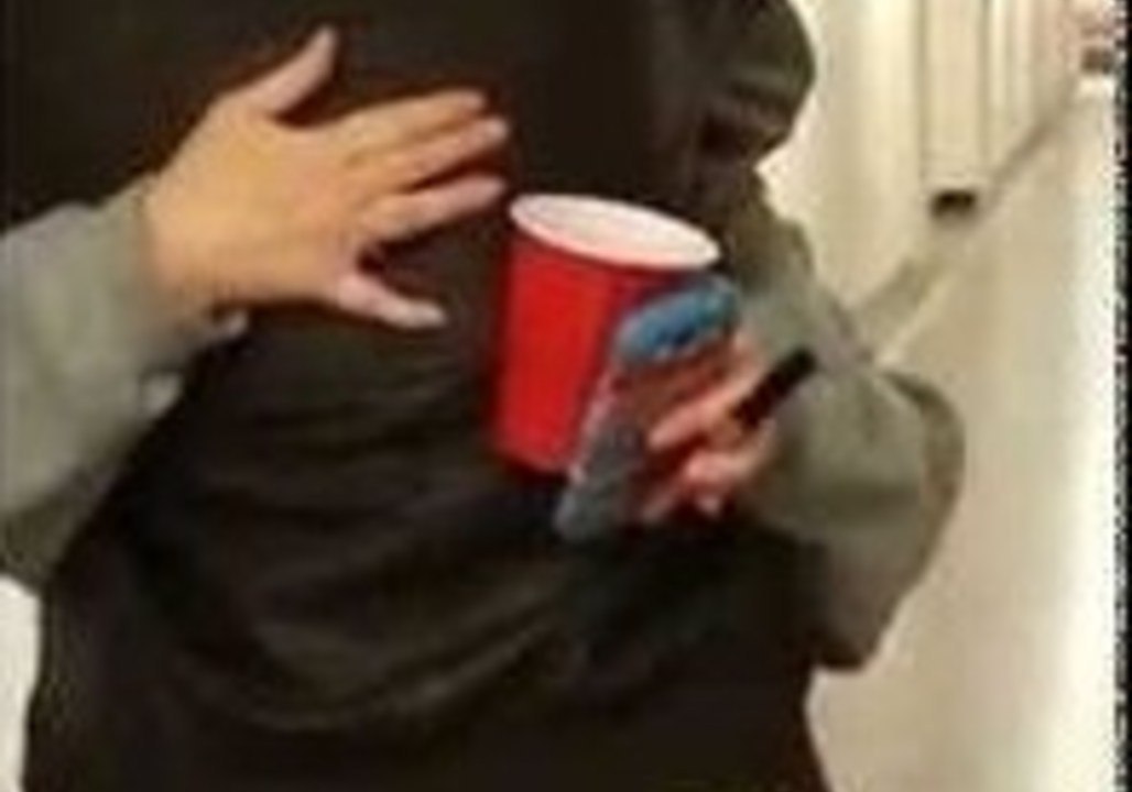 Mother Is Overjoyed as Beloved Son Gives a Holiday Surprise