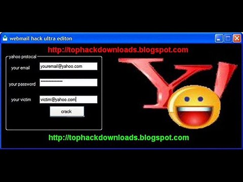 Yahoo Password Hacker, easy way to get any Yahoo password
