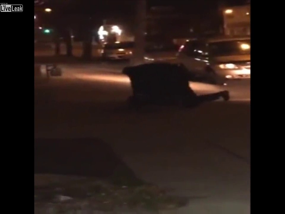 Buffalo Cop Receives Probation for Kicking Handcuffed Man