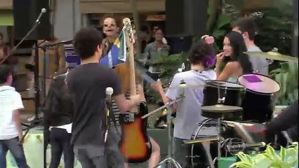 Gabriel Azevedo em Malhação