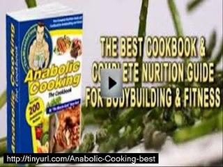 anabolic cooking review