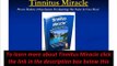Tinnitus Miracle Review [Tinnitus Miracle Cure] Review - Tinnitus Miracle Review!
