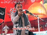 Moulana Ishab Turabi- 7 Safar 2014 ( 1436 ) - Khambi Serae Alamgir