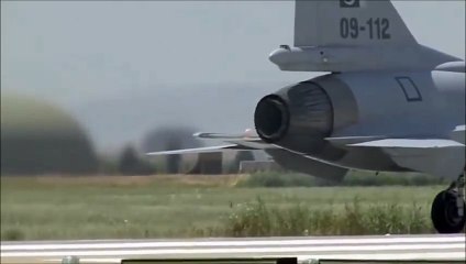 Insight into JF-17 Thunder Block-II