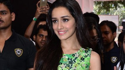 Shraddha Kapoor Opens Up About ABCD2