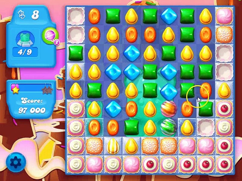 Candy Crush Soda Saga Coloring Candy Combo