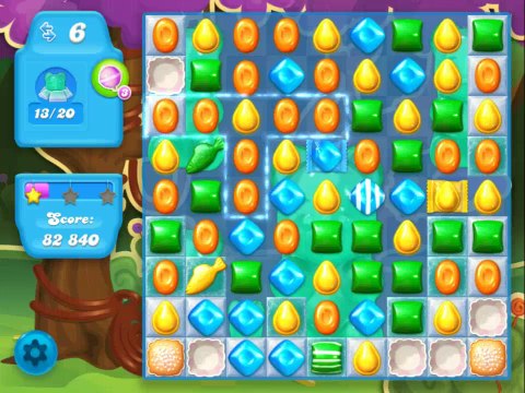 Candy Crush Soda Saga Coloring Candy Tutorial