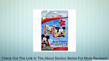 Mickey Mouse Inflatable Arm Floats Featuring Mickey Mouse and Donald Duck Review