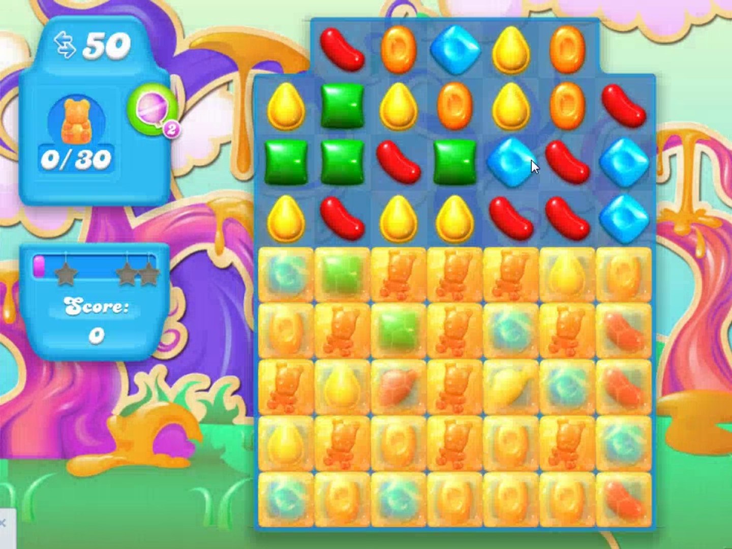 Candy Crush Soda Saga: Pop the Soda Bottles! 