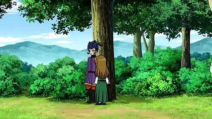 Inazuma Eleven GO Chrono Stone 19 - La pulzella in armatura! [HD Ita]