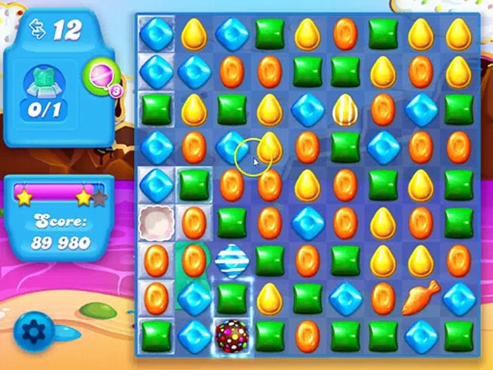 Candy Crush Soda Saga Fish