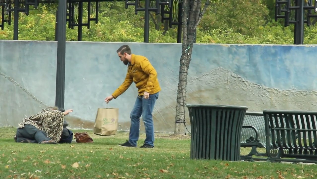 This Man Is Using His Unlimited Pasta Pass To Help People