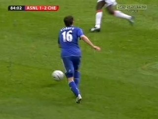 84th [1-2] Drogba Goal