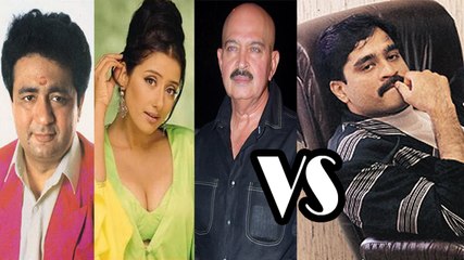 Bollywood VS Underworld - A Fight Which Never Ends