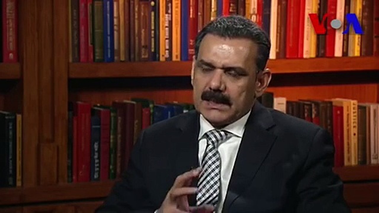 Major General Asim Bajwa's interview