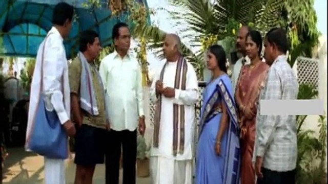 Telugu Comedy Scenes L B Sriram & Others in Ottesi Cheputunna