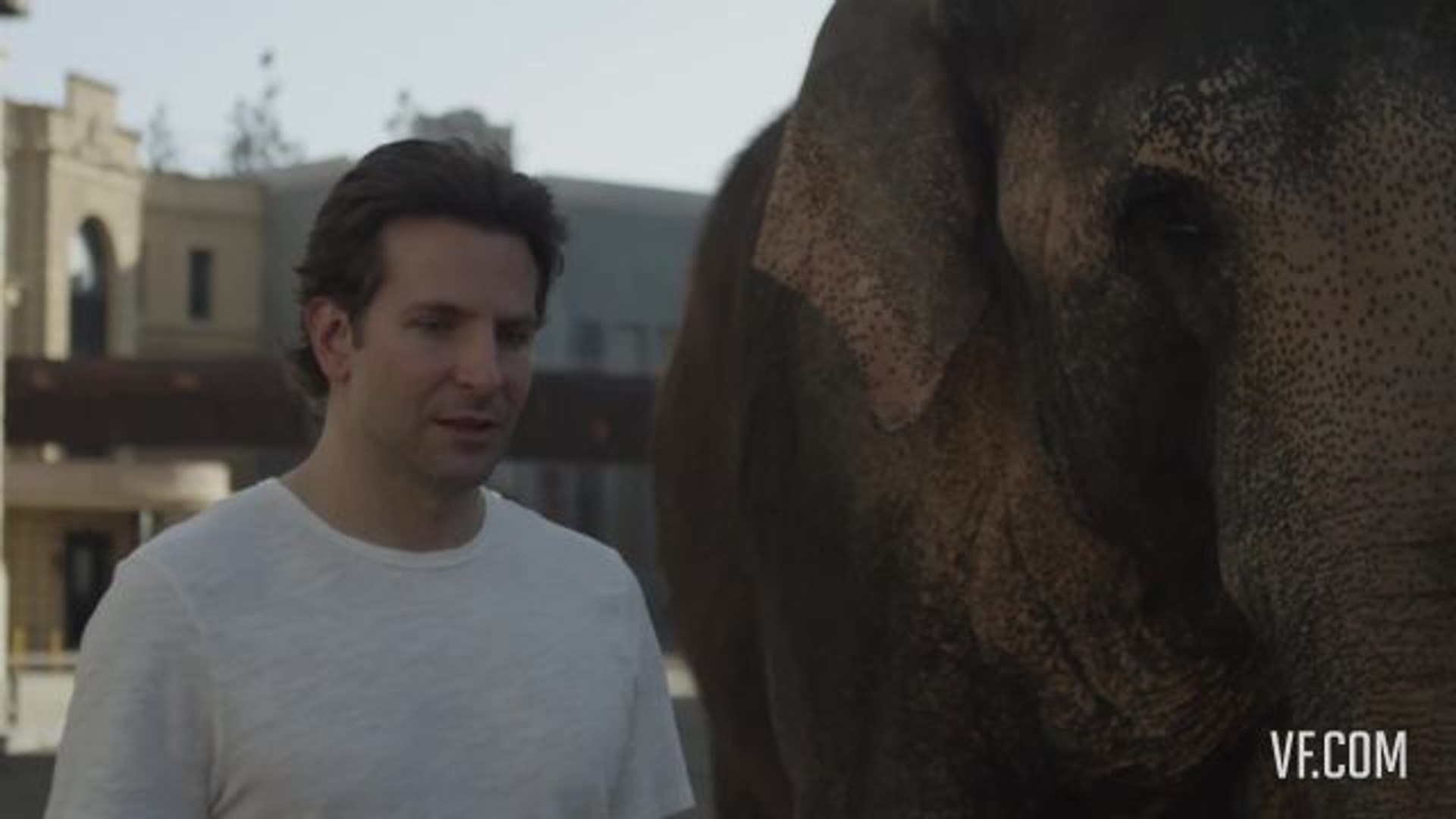 ⁣Cover Shoots - Behind the Scenes of Bradley Cooper’s Vanity Fair Cover Shoot