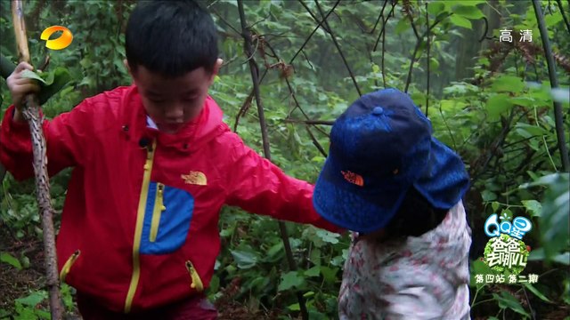 爸爸去哪儿第二季第8集 Dad Where Are We Going S02E08 星妈空降献神秘大礼 Celebrity Moms Arrive【湖南卫视官方版1080P】20140808