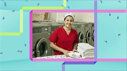 Drop-off Laundry Service Mississauga ON | Call (905) 896-4633