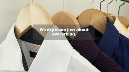 Dry Cleaning Mississauga ON | Call (905) 896-4633