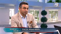 Yaşam ve Sağlık - 47. Bölüm, Prof. Dr. Ahmet Akgül, Kalp ve Damar Cerrahı