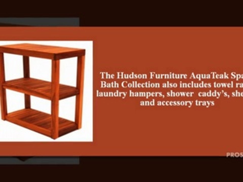 Bathroom and Laundry - Bath Teak