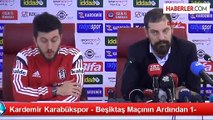 Karabükspor-Beşiktaş: 1-2 | Maç Özeti ve Golleri