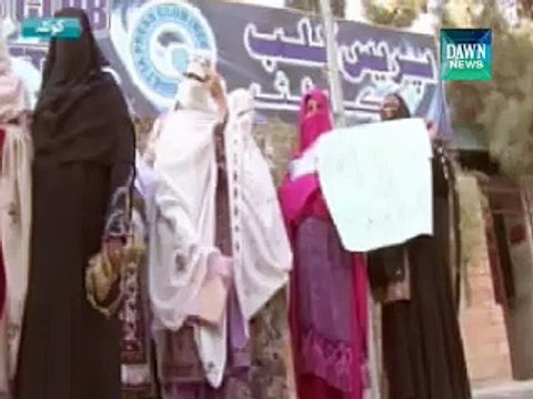 Lady health workers boycott anti-polio campaign in Quetta