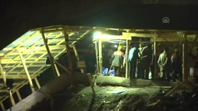 Facia Madeninde 1 İşçinin Daha Cansız Bedenine Ulaşıldı