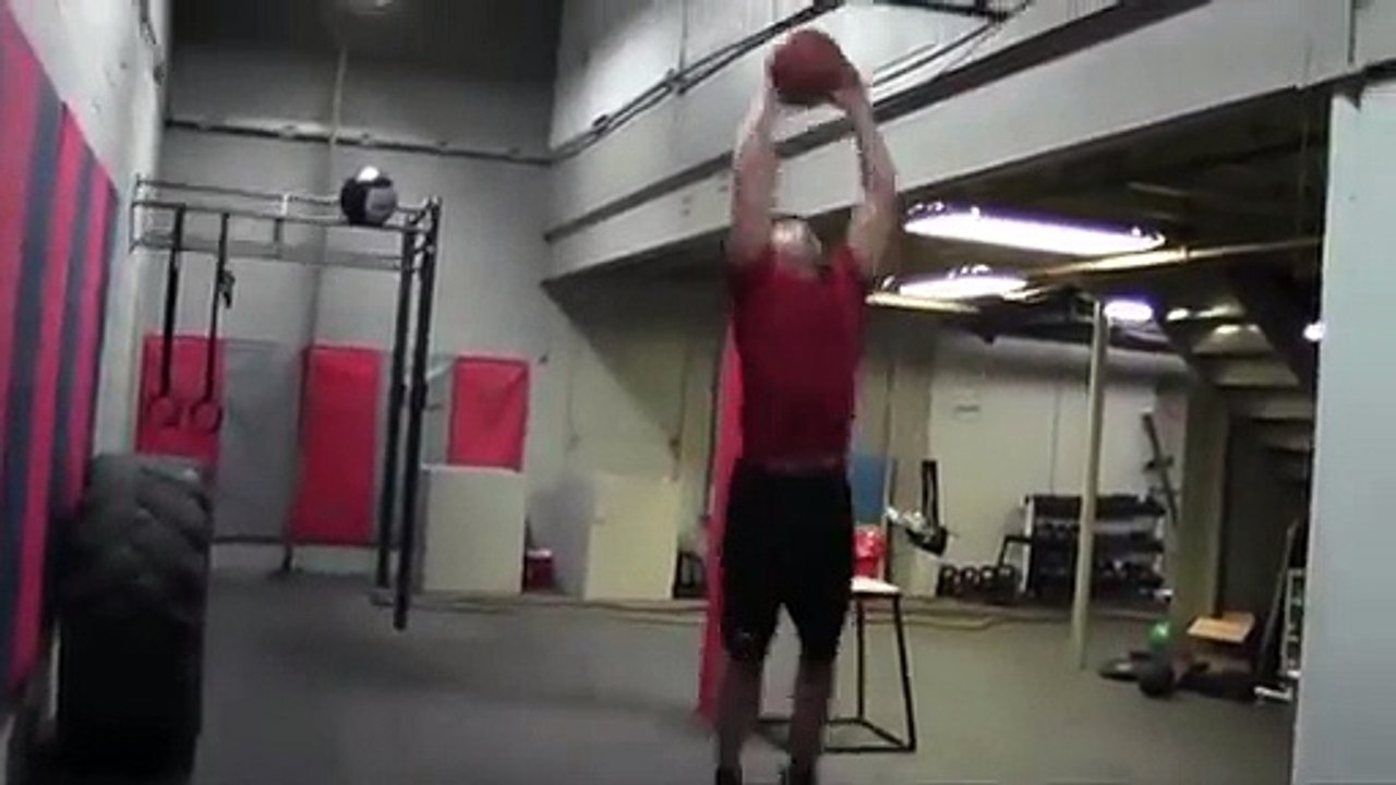 Jacob Tucker Training Methods - Keys to a 50 inch vertical