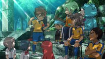 Inazuma Eleven GO Chrono Stone 08 - L'Armatura dello Spirito Guerriero [HD Ita]