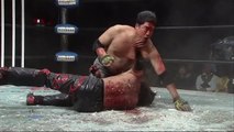 Isami Kodaka vs. Ryuji Ito