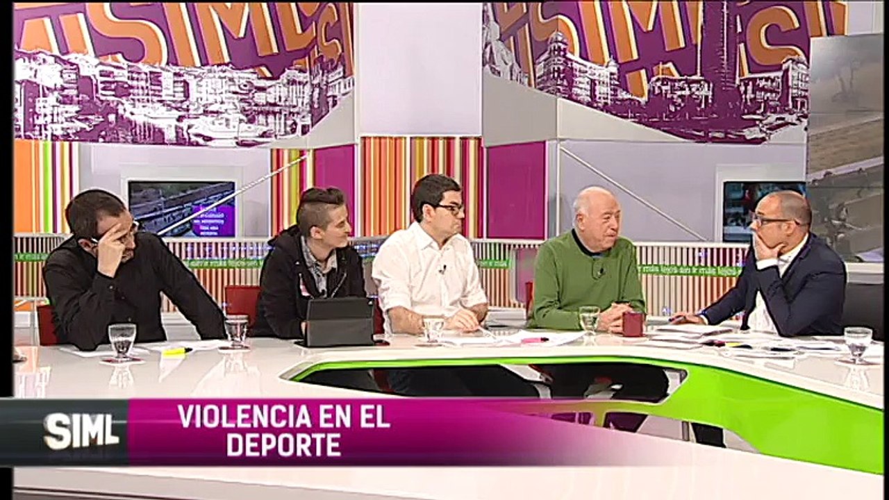 Sin Ir Más Lejos (2014.12.01)
